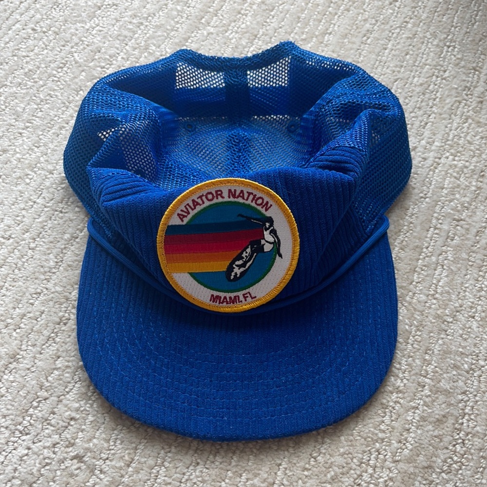 Aviator Nation Hat